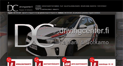 Desktop Screenshot of drivingcenter.fi