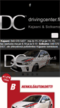 Mobile Screenshot of drivingcenter.fi